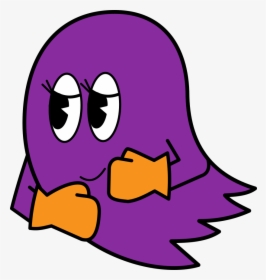 Pac-man Wiki - Pacman Ghost Sue, HD Png Download, Transparent PNG
