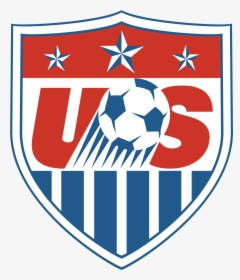Us Soccer Logo Vector, HD Png Download, Transparent PNG