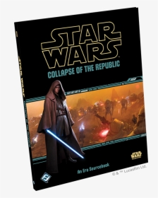 Collapse Of The Republic Star Wars, HD Png Download, Transparent PNG