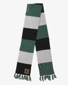 Slytherin Scarf Clipart, HD Png Download, Transparent PNG