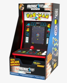Namco Pac Man Counter Cade   Class Lazyload Lazyload - Centipede Arcade1up, HD Png Download, Transparent PNG
