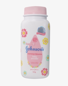 Johnson's Baby Powder New, HD Png Download, Transparent PNG