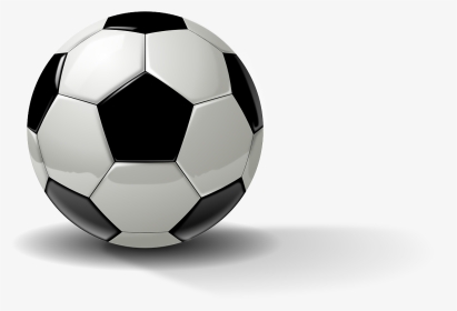 Transparent Background Soccer Ball Png, Png Download, Transparent PNG