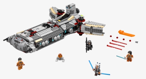 Lego Star Wars Combat Frigate, HD Png Download, Transparent PNG