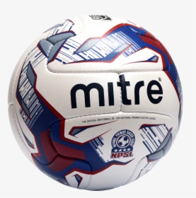 Npsl Signs Deal With Mitre To Supply Official League ball - Mitre Hyperseam, HD Png Download, Transparent PNG