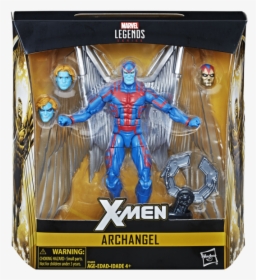 Marvel Legends X Men Archangel, HD Png Download, Transparent PNG