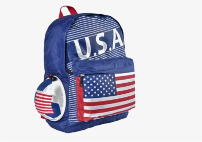 United States Soccer Ball Backpack   Class, HD Png Download, Transparent PNG