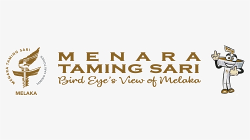 Menara Taming Sari - Calligraphy, HD Png Download, Transparent PNG