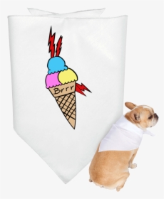 Transparent Gucci Mane Ice Cream Cone Png - Gucci Mane Ice Cream Tattoo Drawing, Png Download, Transparent PNG