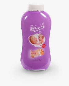 Transparent Baby Powder Png - Plastic Bottle, Png Download, Transparent PNG