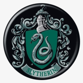 Slytherin Png Image Hd - Logo Harry Potter Slytherin, Transparent Png, Transparent PNG