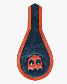 Pac-man Orange Ghost Key Chain - Marking Tools, HD Png Download, Transparent PNG