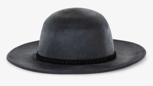 Transparent Amish Hat Png - Fedora, Png Download, Transparent PNG