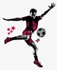 Uplifter Software For Soccer Academy - Soccer Kick Ball Logo, HD Png Download, Transparent PNG