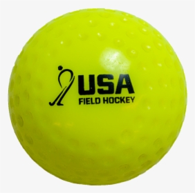Field Hockey Ball Png, Transparent Png, Transparent PNG
