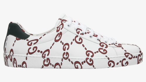 Gucci Low Top Sneakers Gg, HD Png Download, Transparent PNG