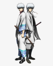 Wsr Worksafe Requests Thread - Gintama Gintoki White Demon, HD Png Download, Transparent PNG