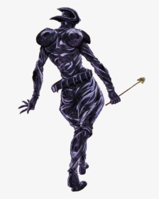 Chariot Requiem Anime - Silver Chariot Jean Pierre Polnareff, HD Png Download, Transparent PNG
