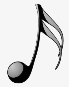 Music Notes Transparent Clipart , Png Download - Music Note Pdf, Png Download, Transparent PNG