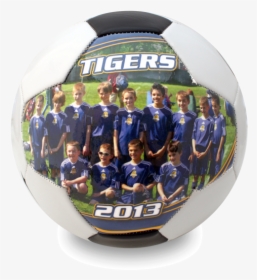Custom Made Soccer Balls, HD Png Download, Transparent PNG