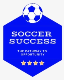 Soccer Success Usa - Template Soccer Crest, HD Png Download, Transparent PNG