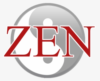 Transparent Zen Symbol Png - Graphic Design, Png Download, Transparent PNG