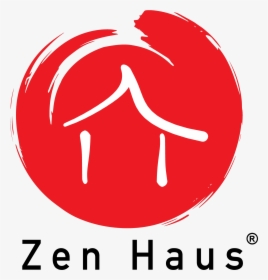 Zen Haus Logo - Circle, HD Png Download, Transparent PNG