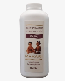 Makari Baby Powder, HD Png Download, Transparent PNG