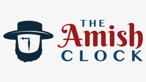 The Amish Clock - Graphic Design, HD Png Download, Transparent PNG