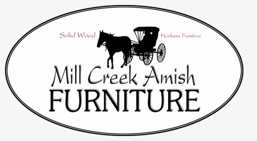 Mill Creek Amish Furniture Logo - Phaeton, HD Png Download, Transparent PNG