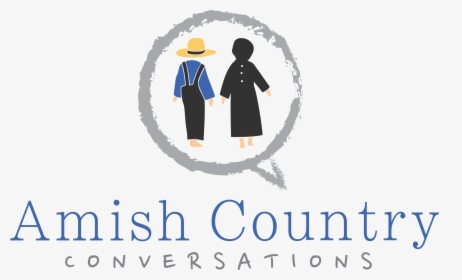 Amish Country Conversations - Illustration, HD Png Download, Transparent PNG