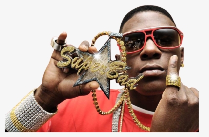 Lil Boosie Superbad Chain, HD Png Download, Transparent PNG