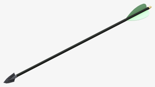 Compound Bow Arrow - Erico Ground Rod Driver, HD Png Download, Transparent PNG