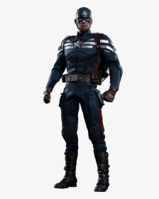 Captain America Movie Png - Black Panther Costume Men, Transparent Png, Transparent PNG