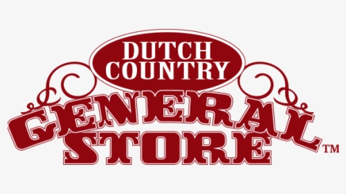 Dutch Country General Store Tm Logo - Graphic Design, HD Png Download, Transparent PNG