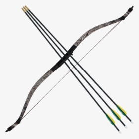 Bow And Arrow Compound Bows Gakgung Bear Archery - Transparent Background Archer Bow Clipart, HD Png Download, Transparent PNG