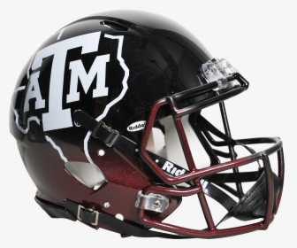 Texans Helmet Png Download - Football Texas A&m Png, Transparent Png, Transparent PNG