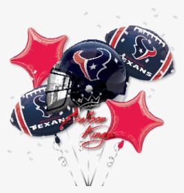 Texans Bouquet - Houston Texan Happy Birthday, HD Png Download, Transparent PNG