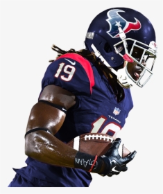 Transparent Texans Helmet Png - Houston Texans, Png Download, Transparent PNG