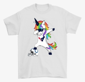 Football Dabbing Unicorn Steps On Helmet Houston Texans - Logos And Uniforms Of The Cleveland Browns, HD Png Download, Transparent PNG