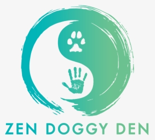 Zen Doggy Den - Graphic Design, HD Png Download, Transparent PNG