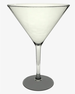Transparent Glass Cup Png - Martini Glass, Png Download, Transparent PNG