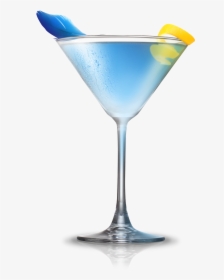 Blue Ocean Cocktail Png, Transparent Png, Transparent PNG
