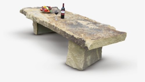 Rough Stone Table, HD Png Download, Transparent PNG