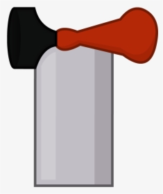 Air Horn Png - Object Superness Body, Transparent Png, Transparent PNG