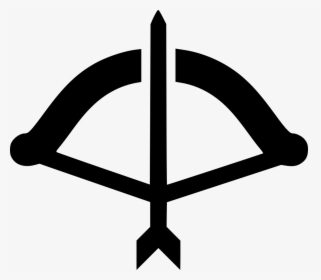 Bow And Arrow, HD Png Download, Transparent PNG