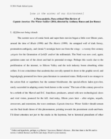 Example Of Research Paper, HD Png Download, Transparent PNG