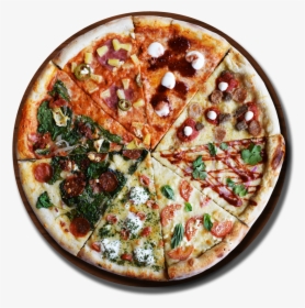 Mr Moto Pizza Check Out Our Pizzas - Saint Anthony Academy Of Quezon City, HD Png Download, Transparent PNG