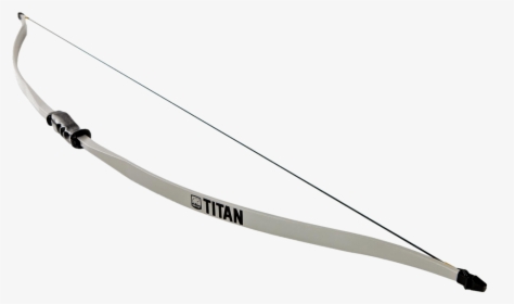 Transparent Archery Arrow Png - Titan Bow And Arrow, Png Download, Transparent PNG