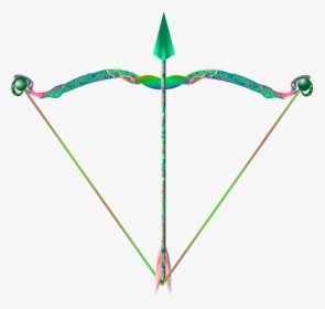 Bow And Arrow Image - Magic Bow And Arrows, HD Png Download, Transparent PNG